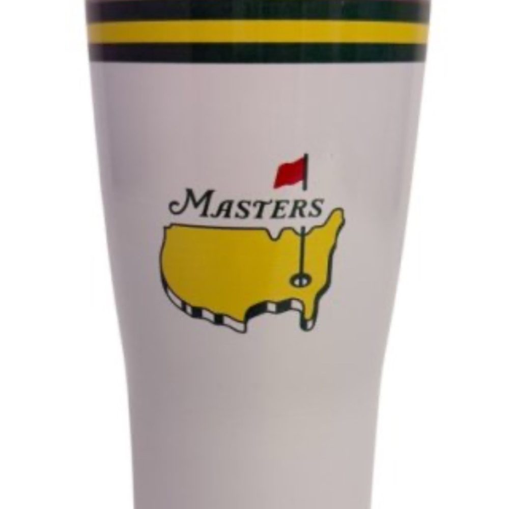 NWT Masters 2025 20 oz tumbler